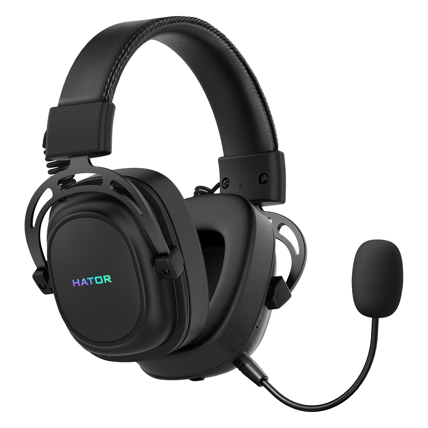 HATOR Hypergang 2 Wireless Tri-mode Gray bild 1