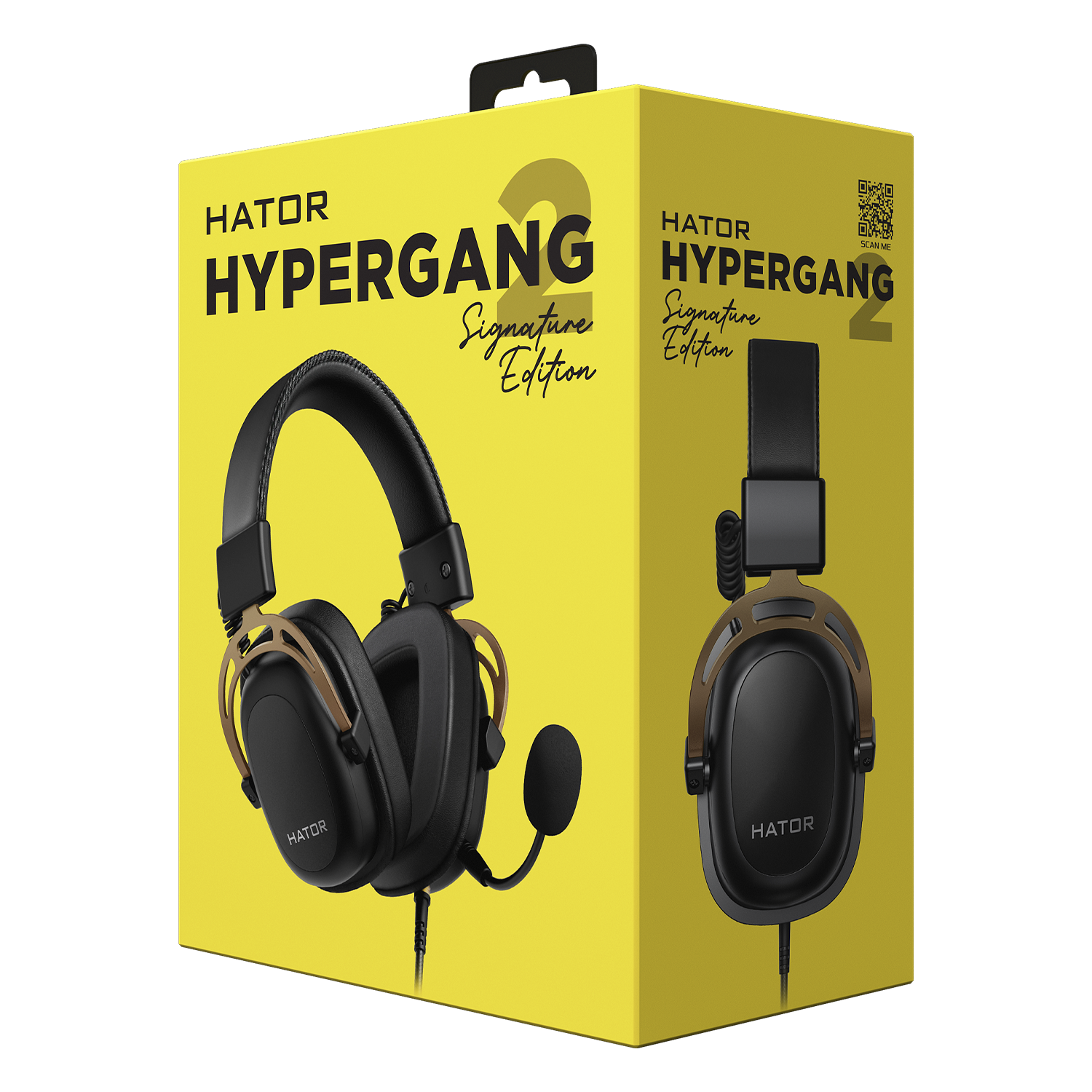 HATOR Hypergang 2 Gold obraz 5