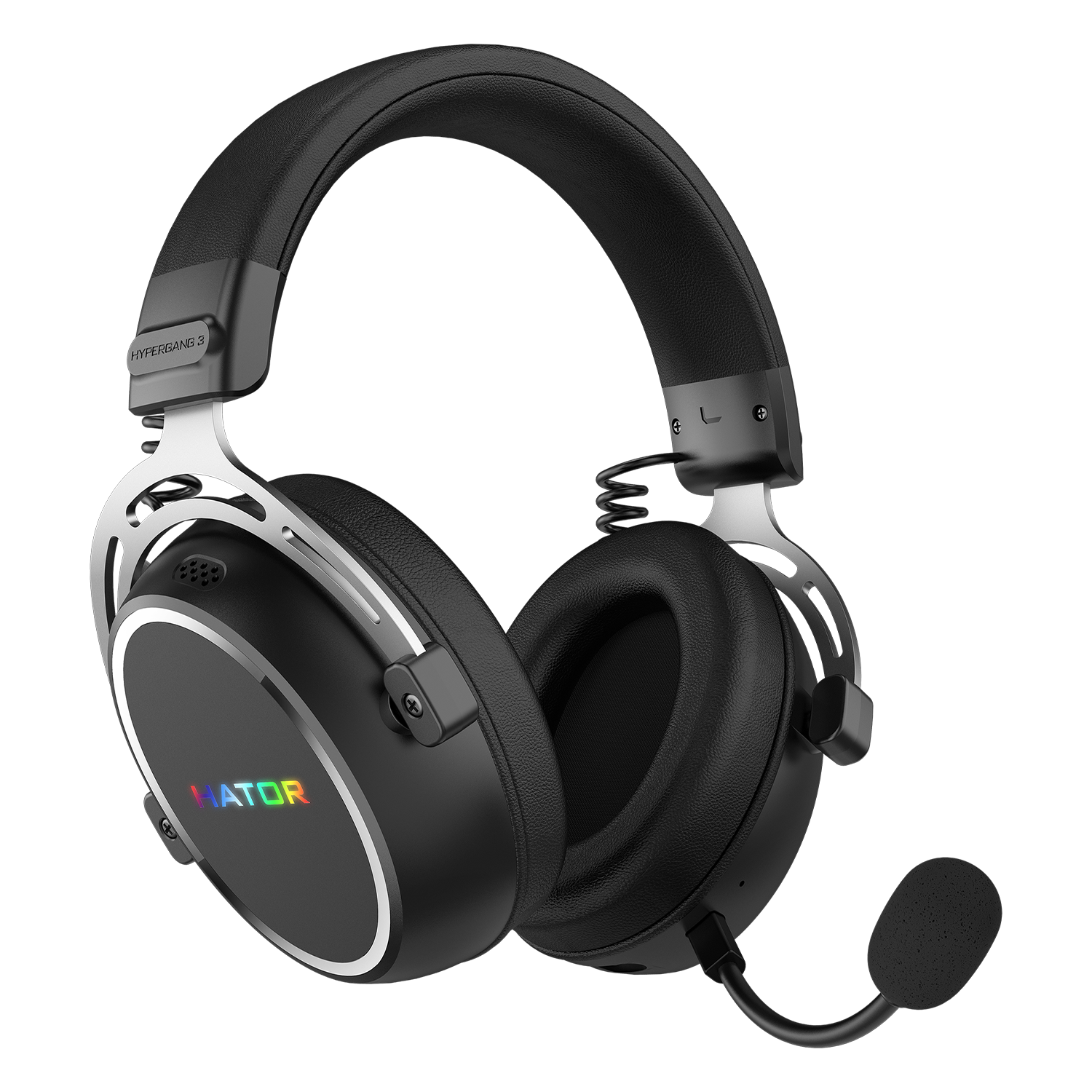 HATOR Hypergang 3 Wireless Black image 1