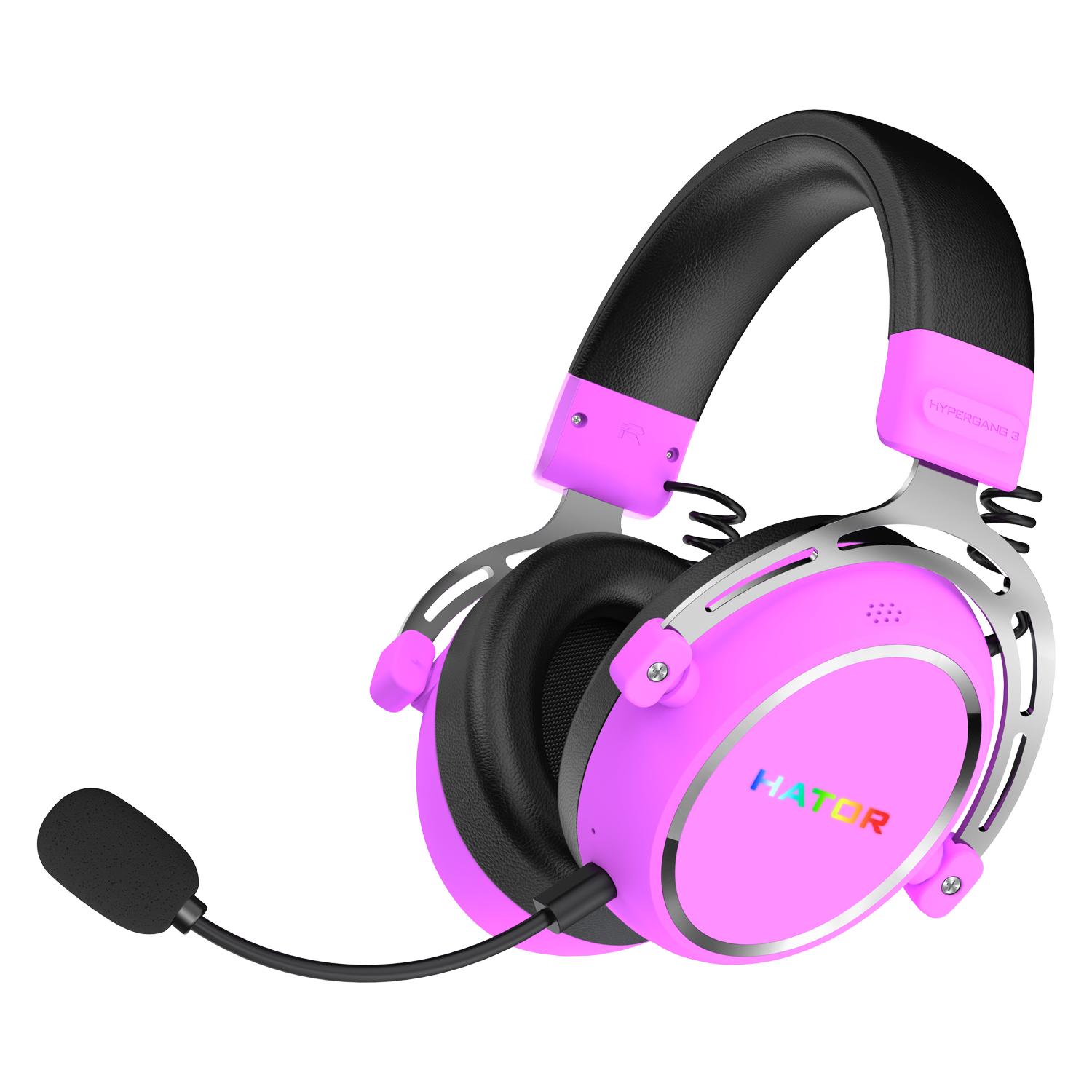 HATOR Hypergang 3 Wireless Cyber Violet bild 2