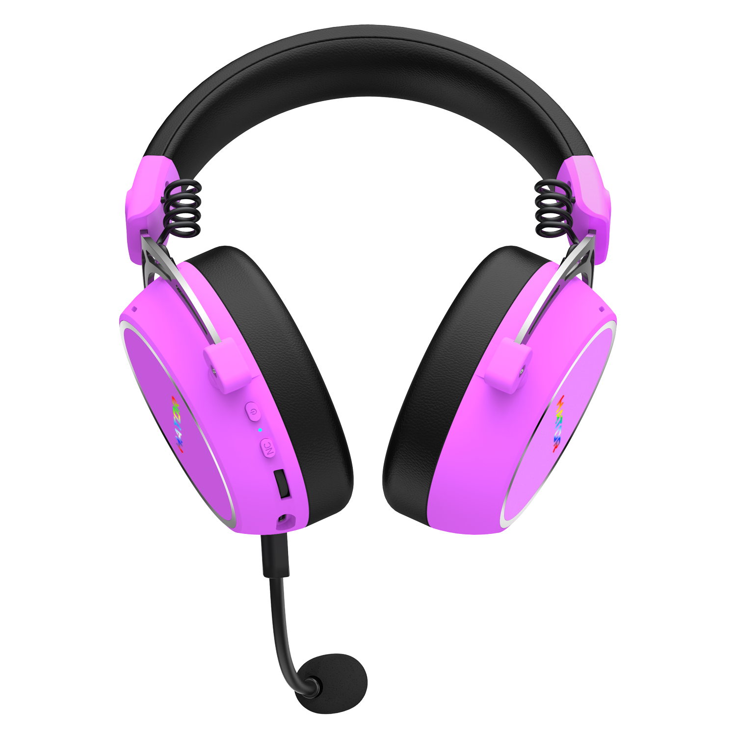 HATOR Hypergang 3 Wireless Cyber Violet bild 4