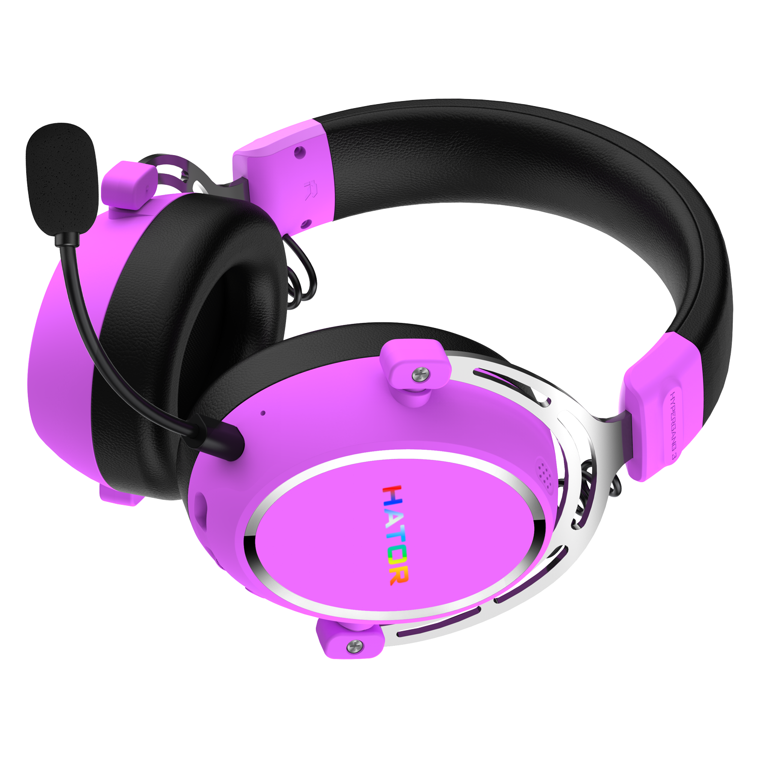 HATOR Hypergang 3 Wireless Cyber Violet bild 5