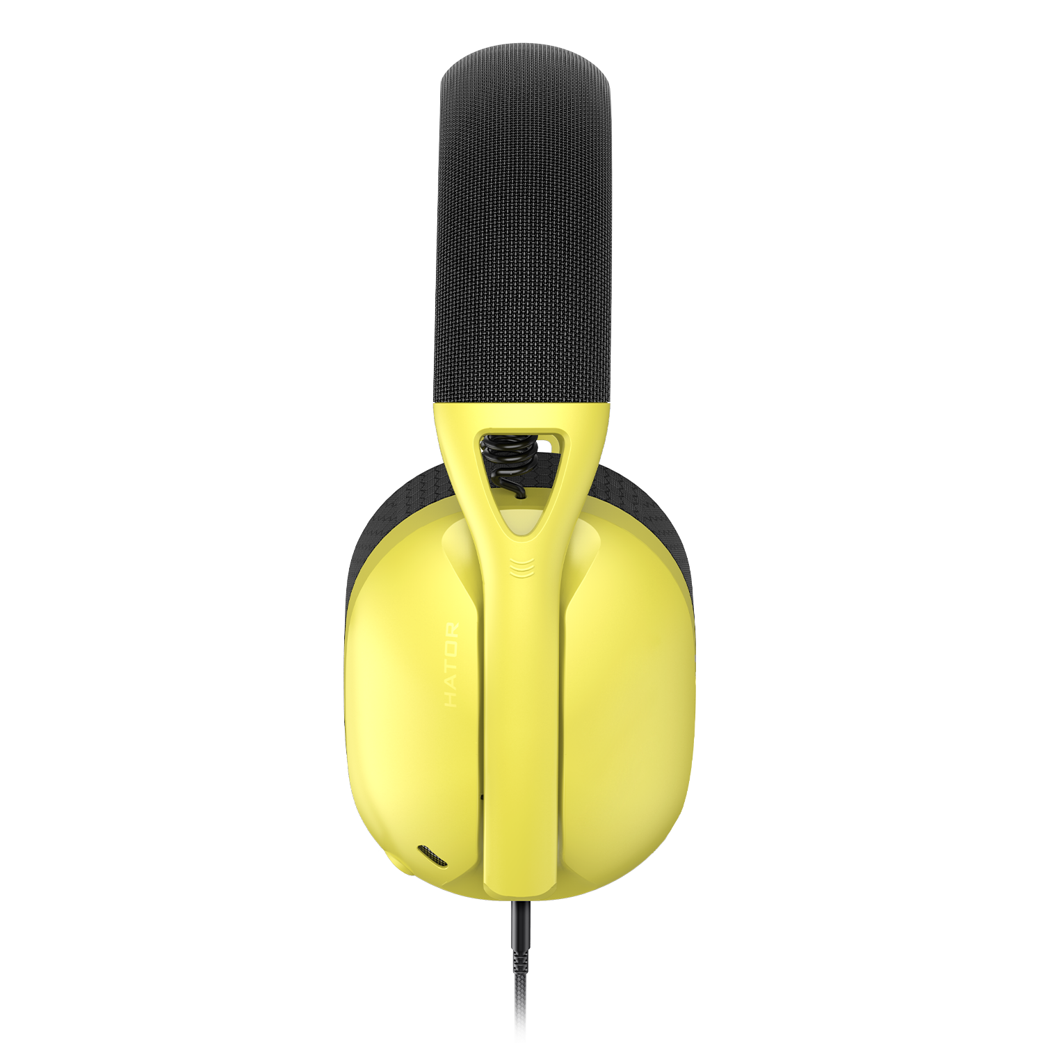 HATOR Hyperpunk 2 USB 7.1 Yellow bild 4