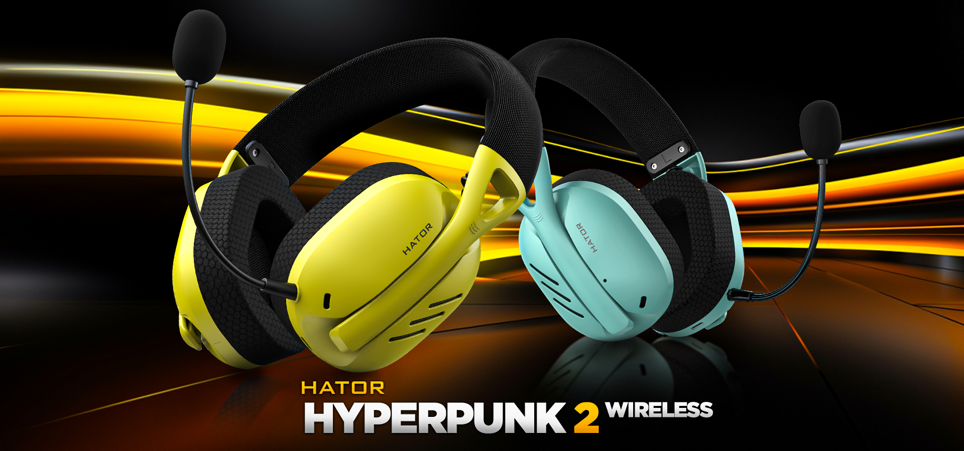 Hator Hyperpunk 2 Wireless Tri-mode