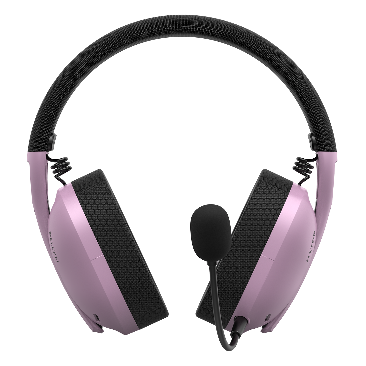 HATOR Hyperpunk 2 Wireless Tri-mode Lilac bild 1