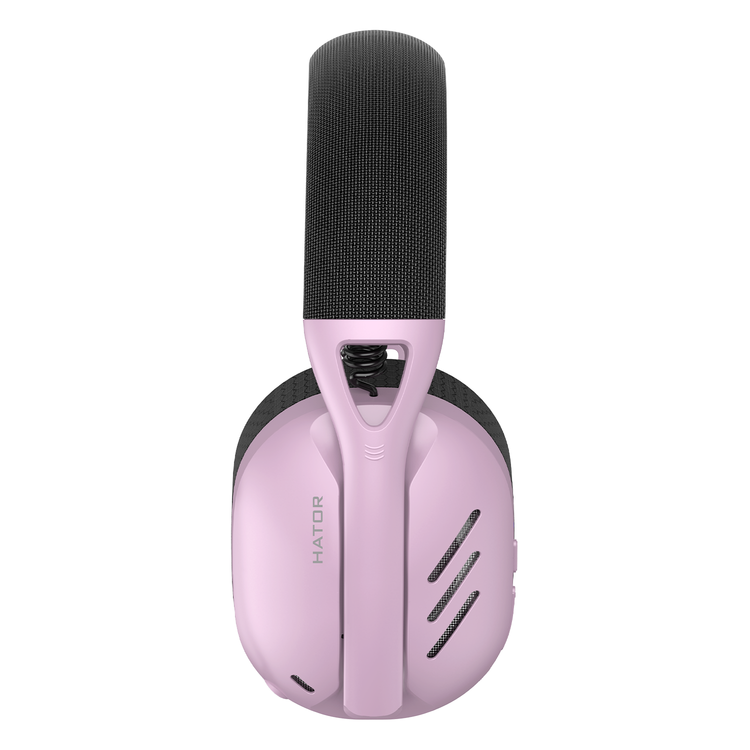 HATOR Hyperpunk 2 Wireless Tri-mode Lilac obraz 3