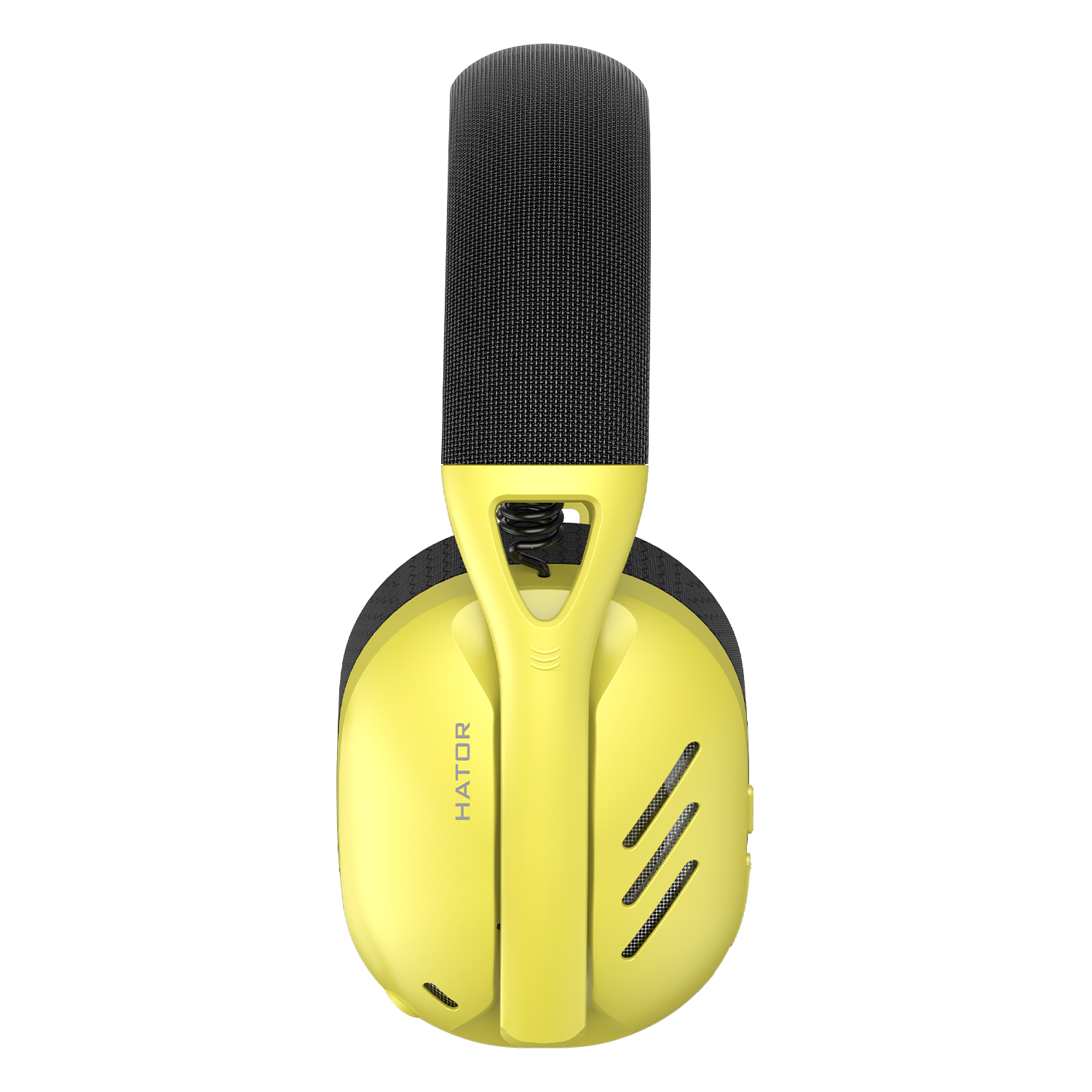 HATOR Hyperpunk 2 Wireless Tri-mode Yellow obraz 3