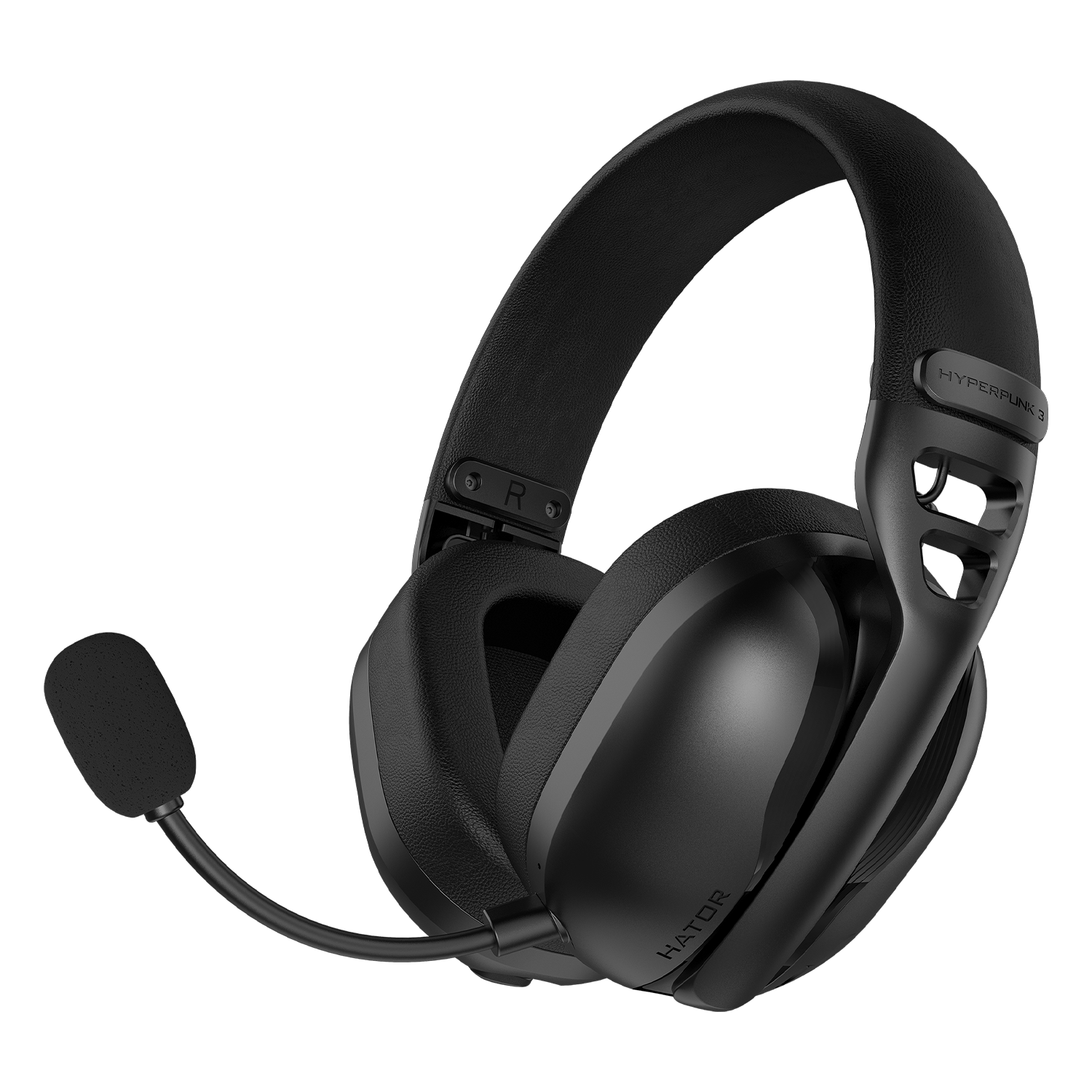 HATOR Hyperpunk 3 Wireless Black bild 1