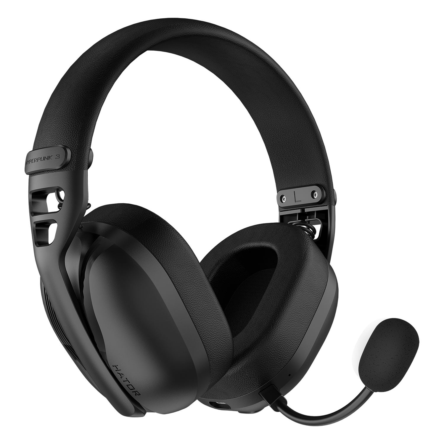 HATOR Hyperpunk 3 Wireless Black bild 5