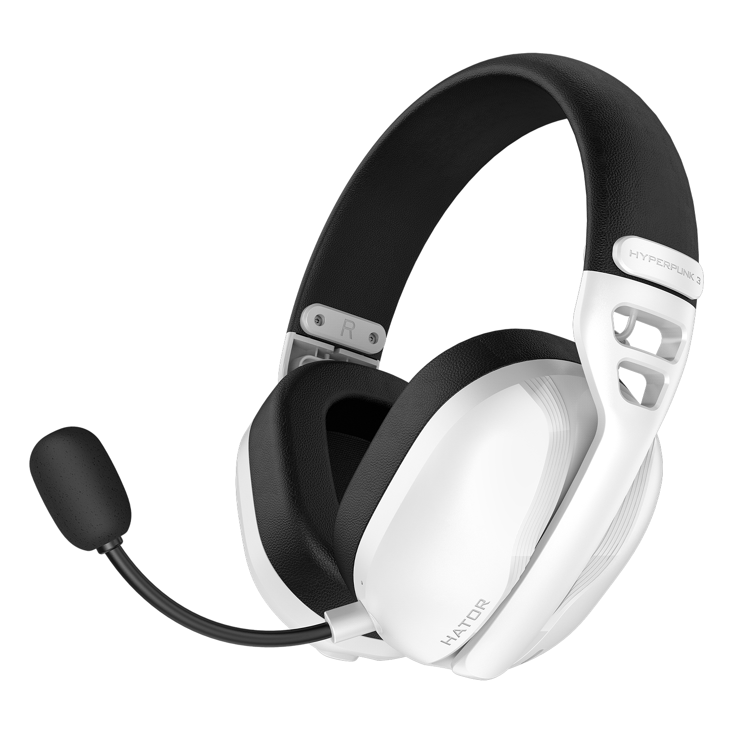 HATOR Hyperpunk 3 Wireless White bild 1