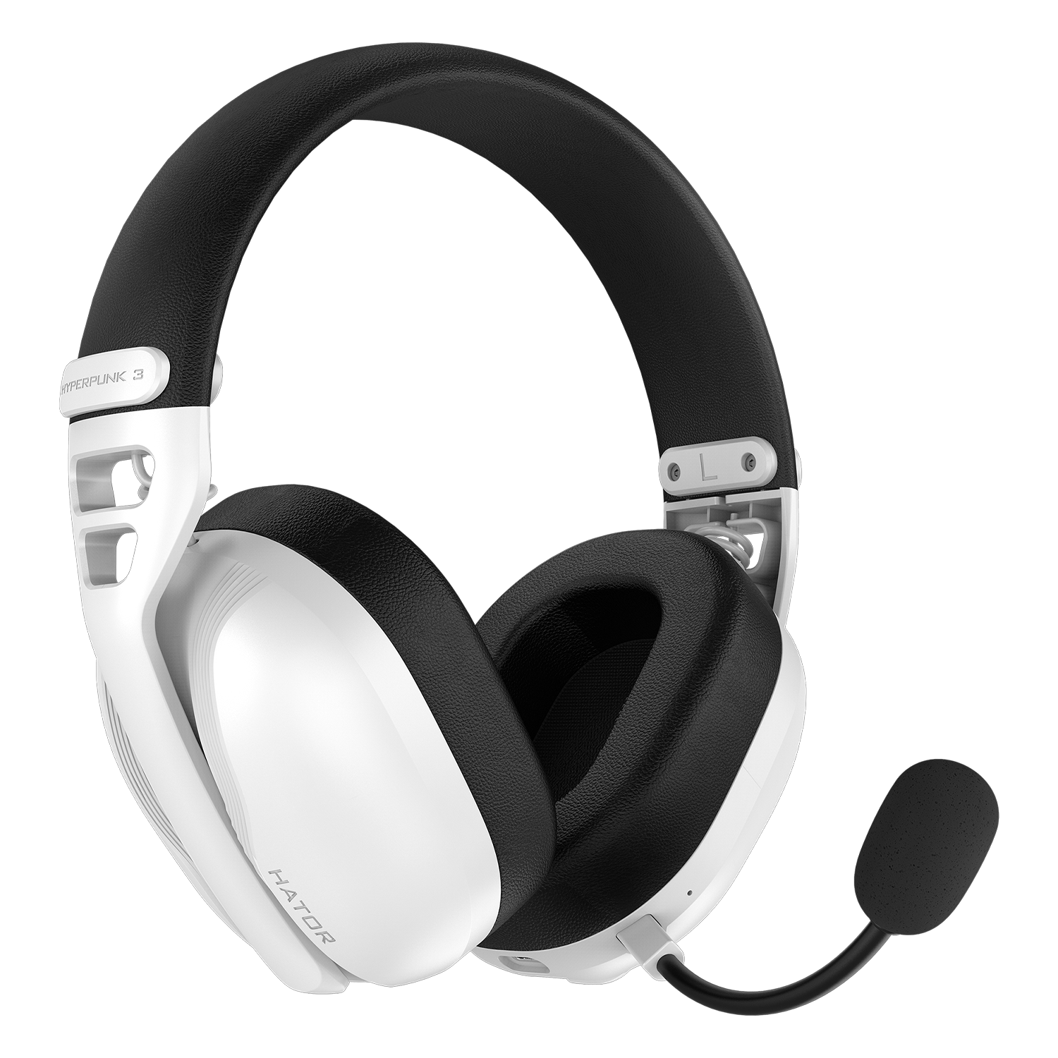 HATOR Hyperpunk 3 Wireless White bild 5