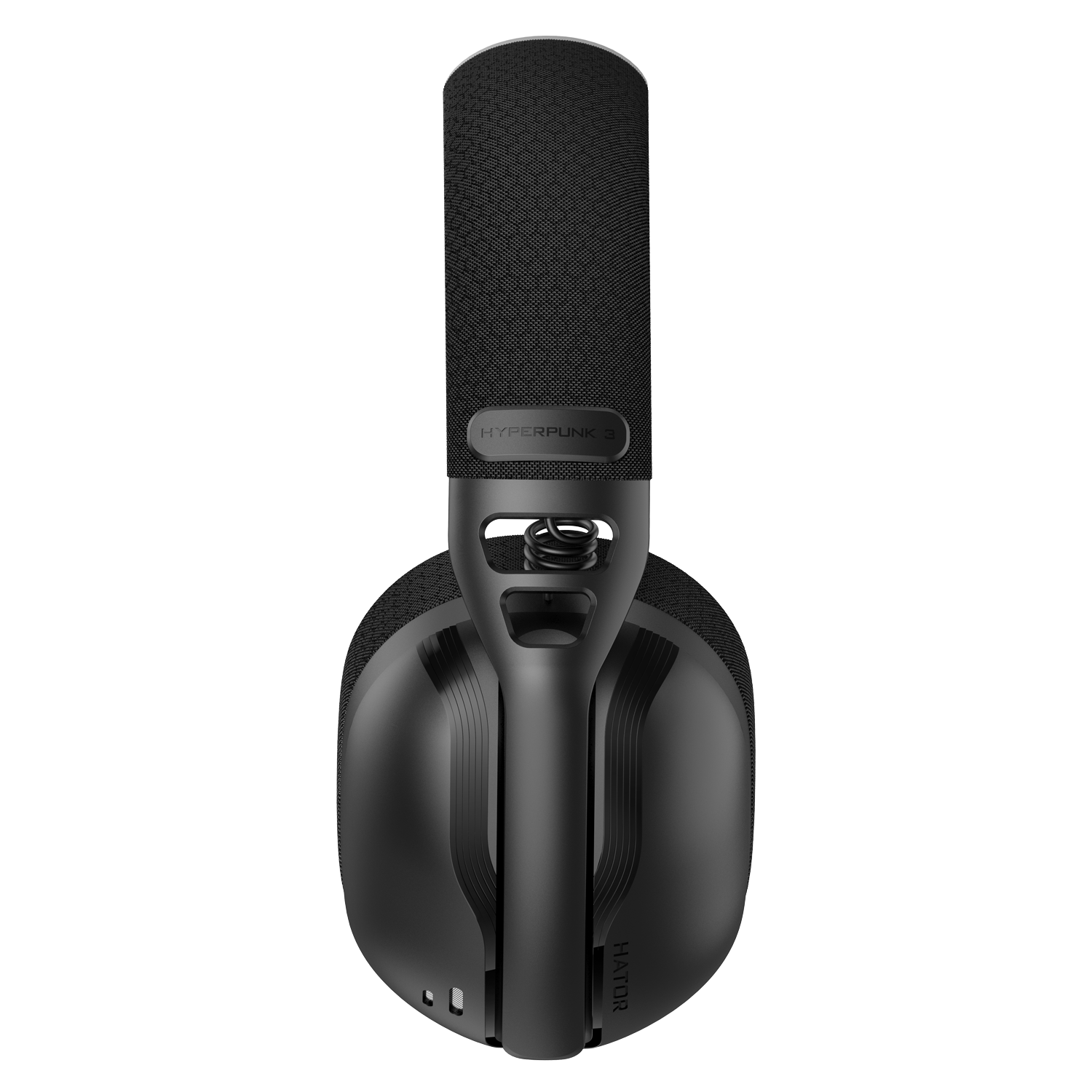 HATOR Hyperpunk 3X Wireless Black obraz 5