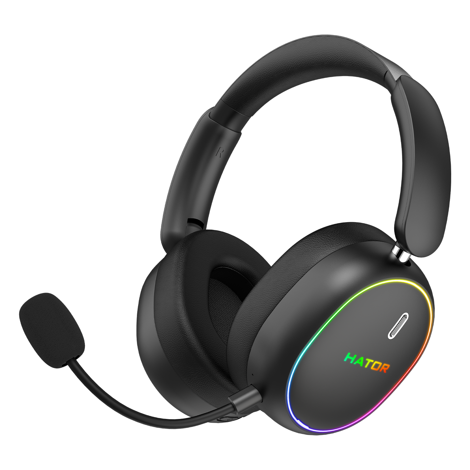 HATOR Phoenix 2 Wireless Black obraz 1