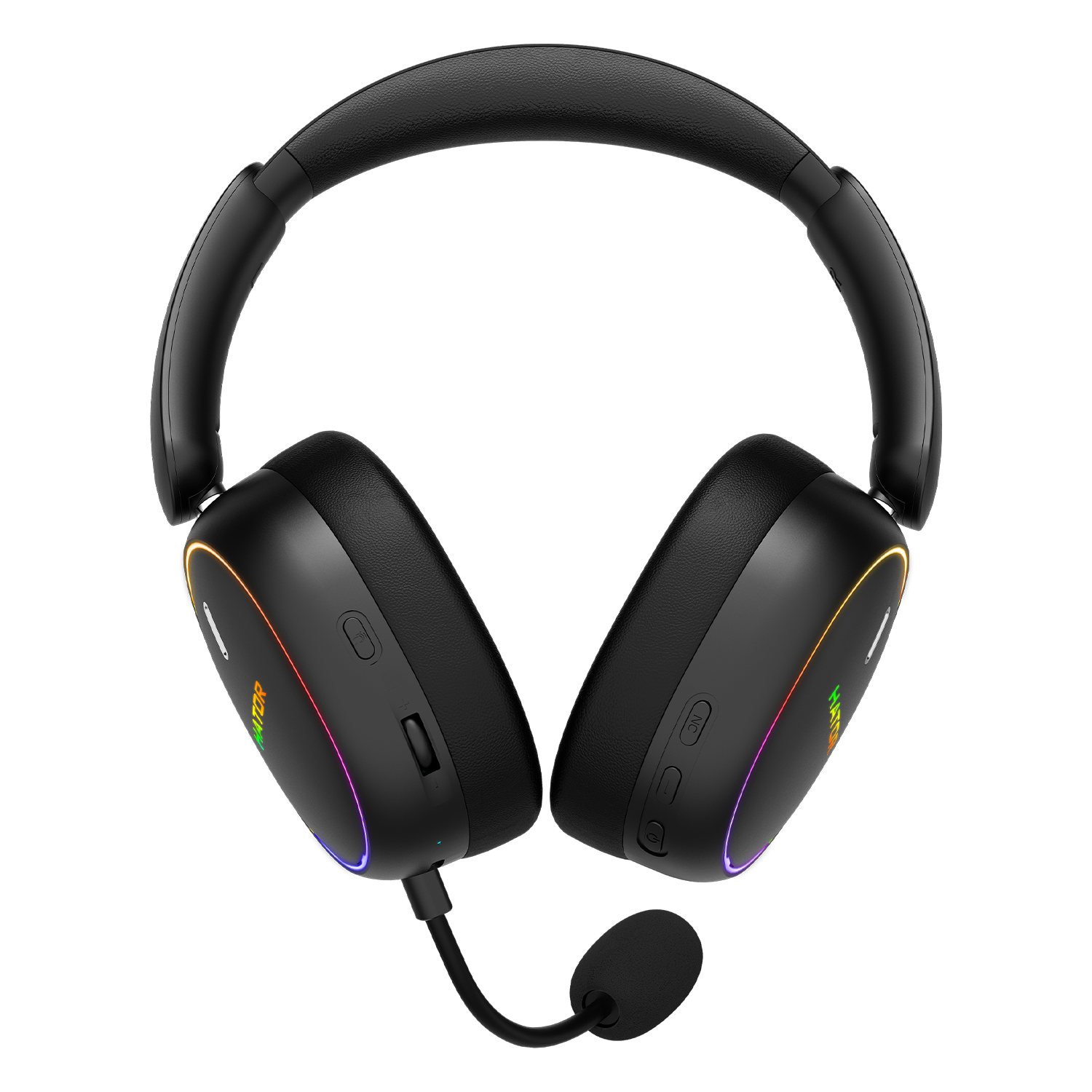 HATOR Phoenix 2 Wireless Black obraz 2