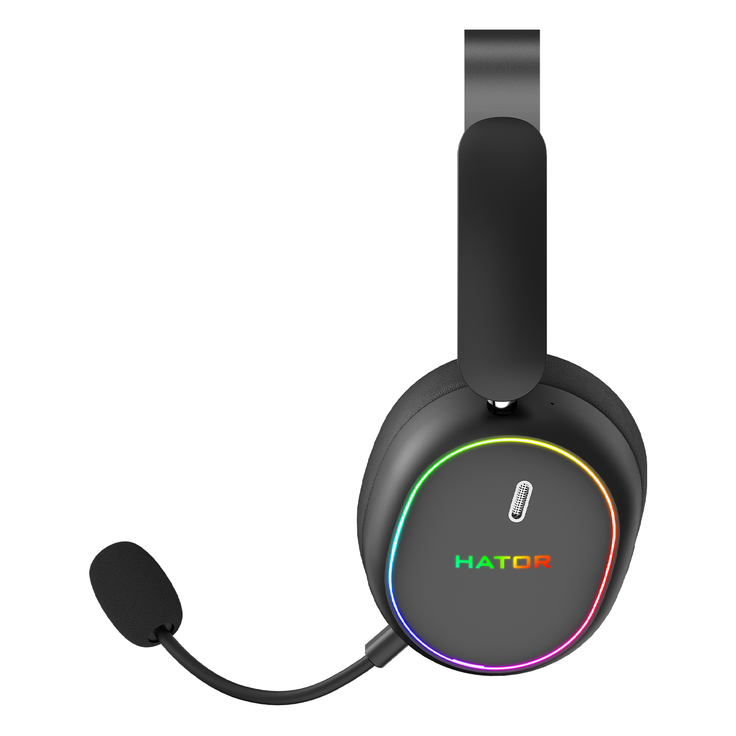 HATOR Phoenix 2 Wireless Black obraz 3