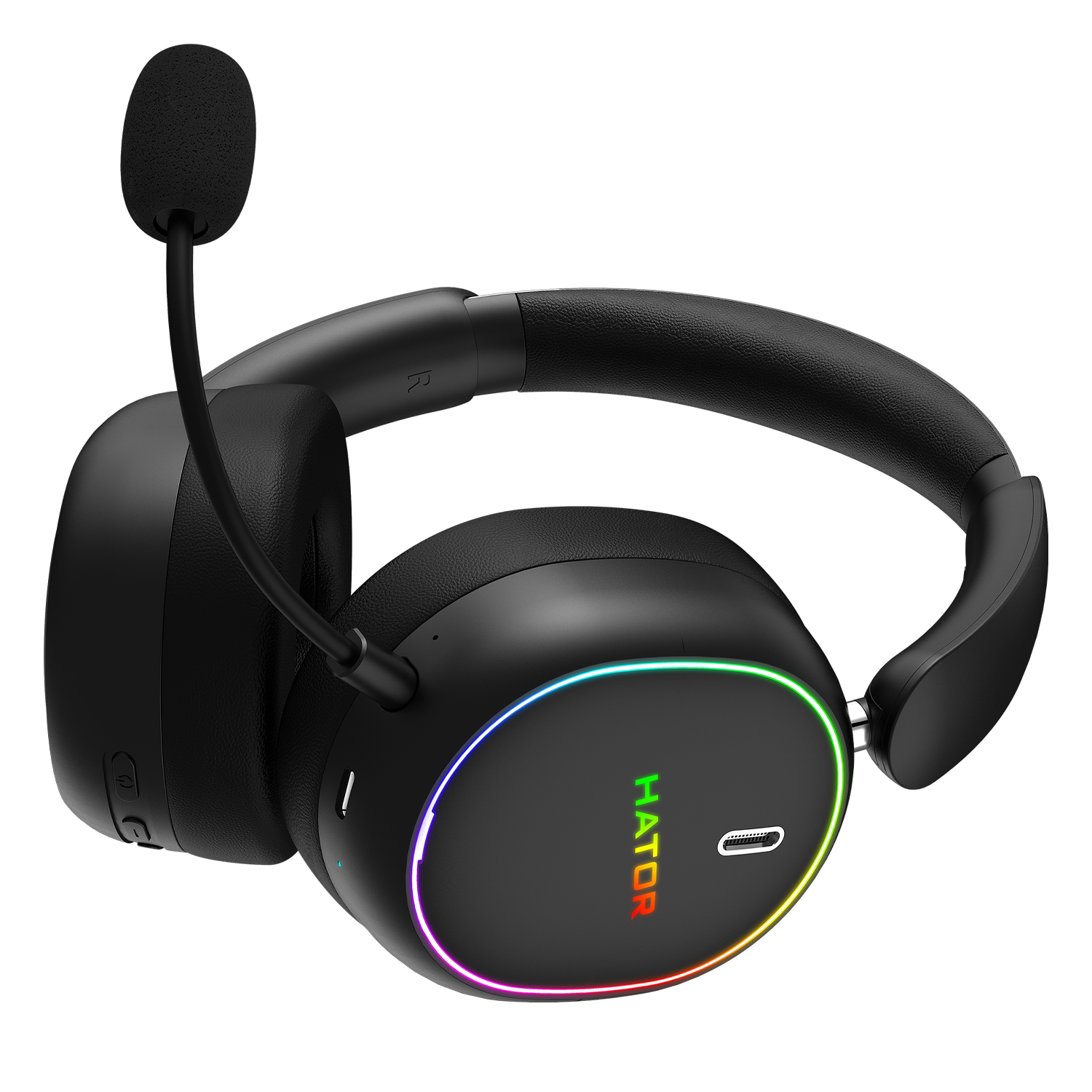 HATOR Phoenix 2 Wireless Black obraz 4