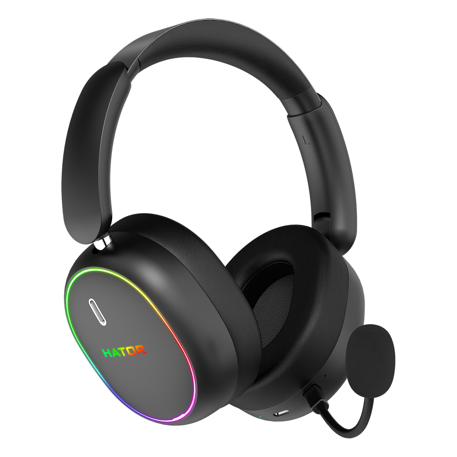 HATOR Phoenix 2 Wireless Black obraz 5