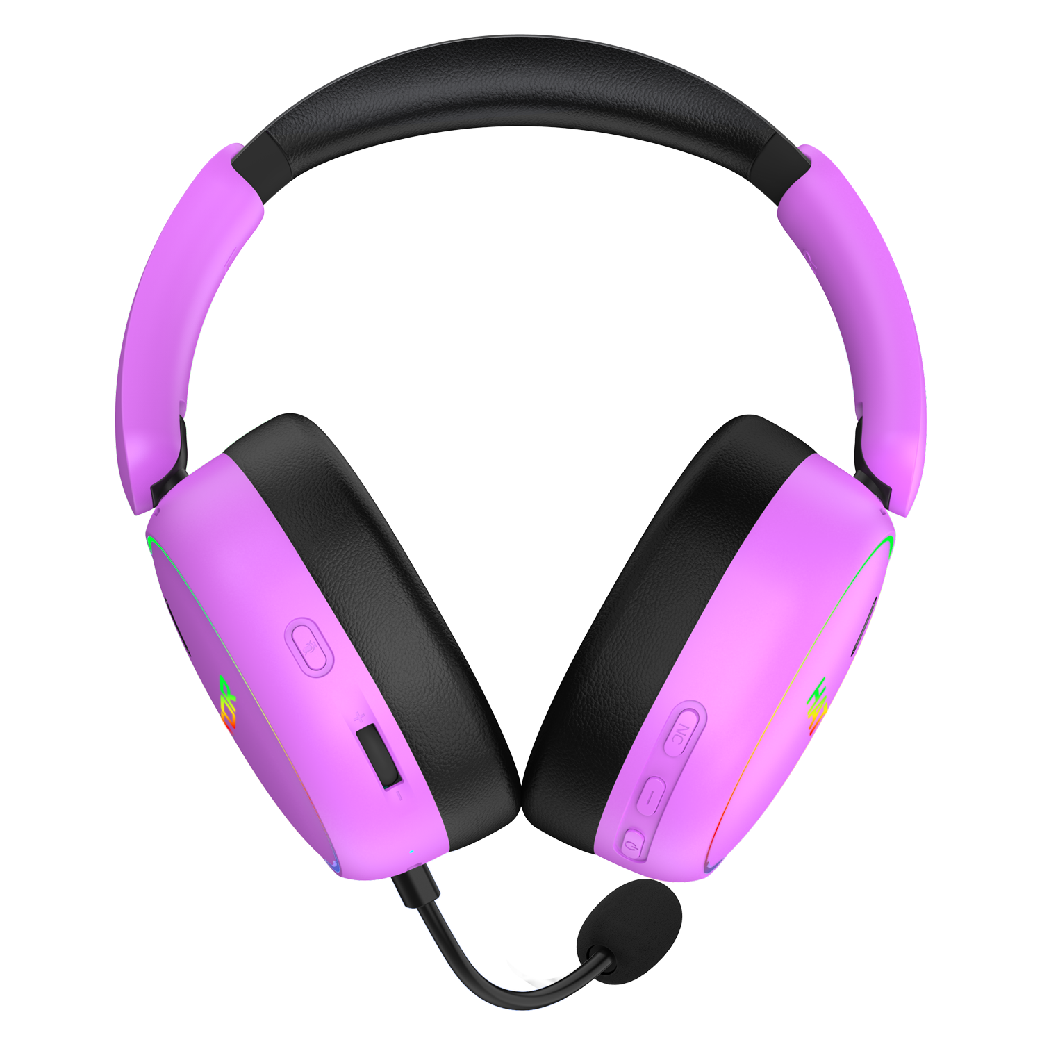 HATOR Phoenix 2 Wireless Cyber Violet obraz 2