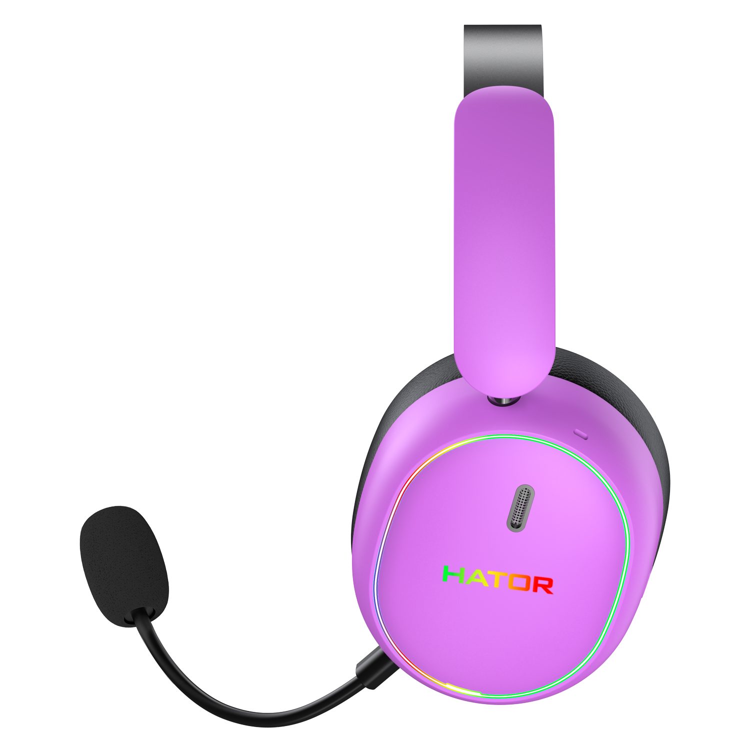 HATOR Phoenix 2 Wireless Cyber Violet obraz 3