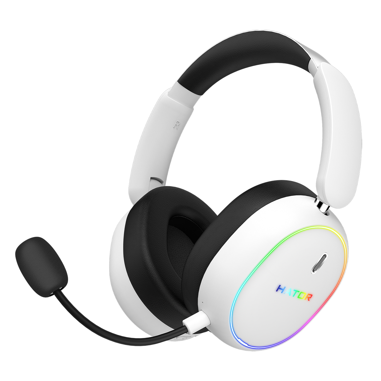 HATOR Phoenix 2 Wireless White obraz 1