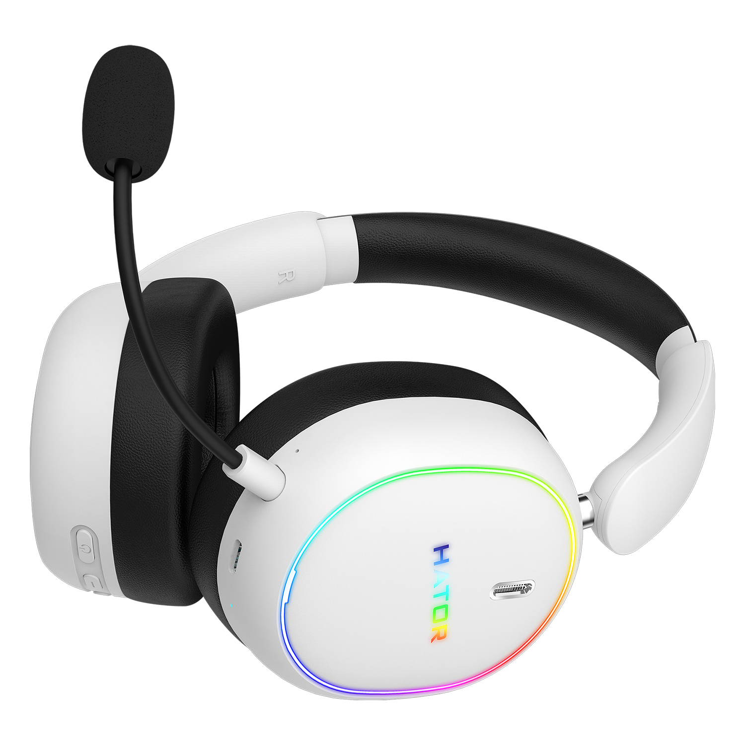 HATOR Phoenix 2 Wireless White bild 4