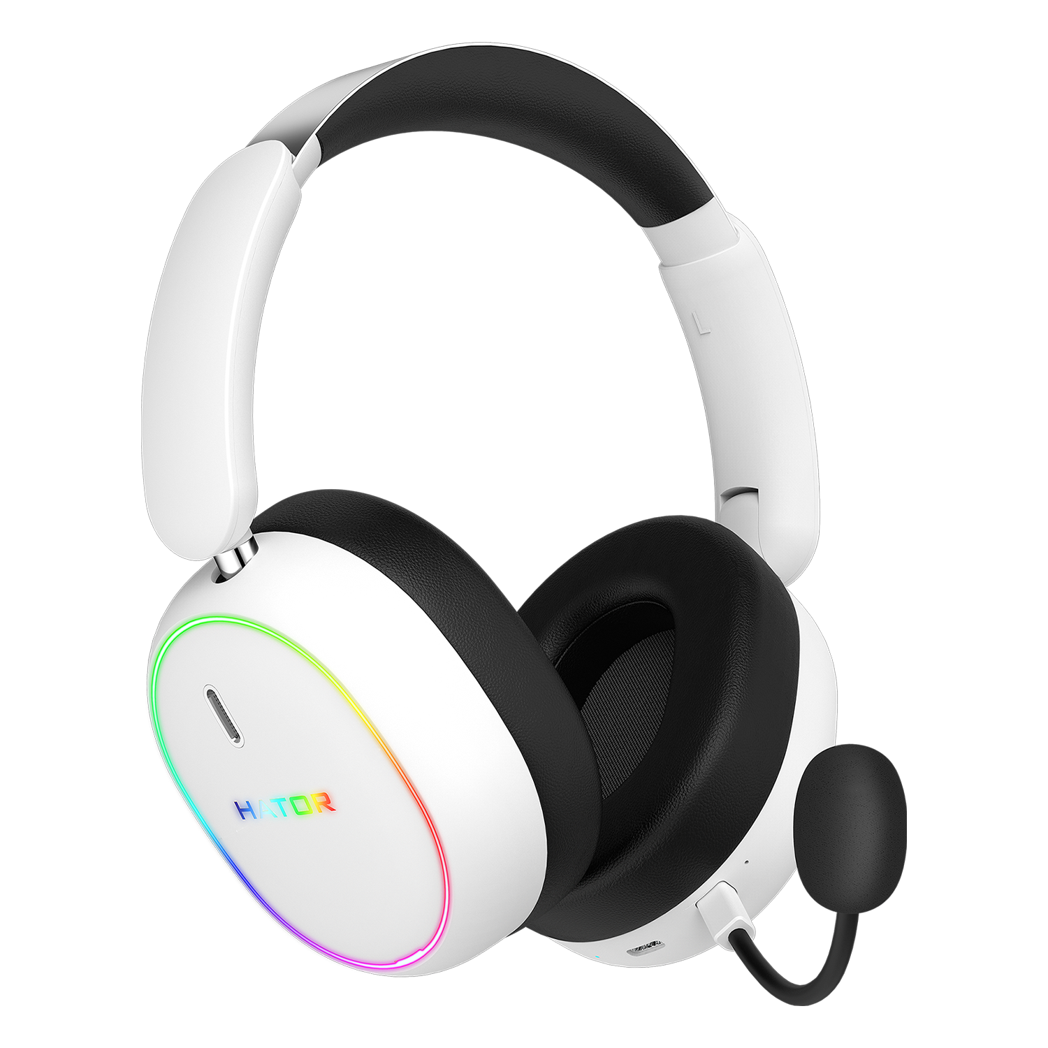 HATOR Phoenix 2 Wireless White bild 5