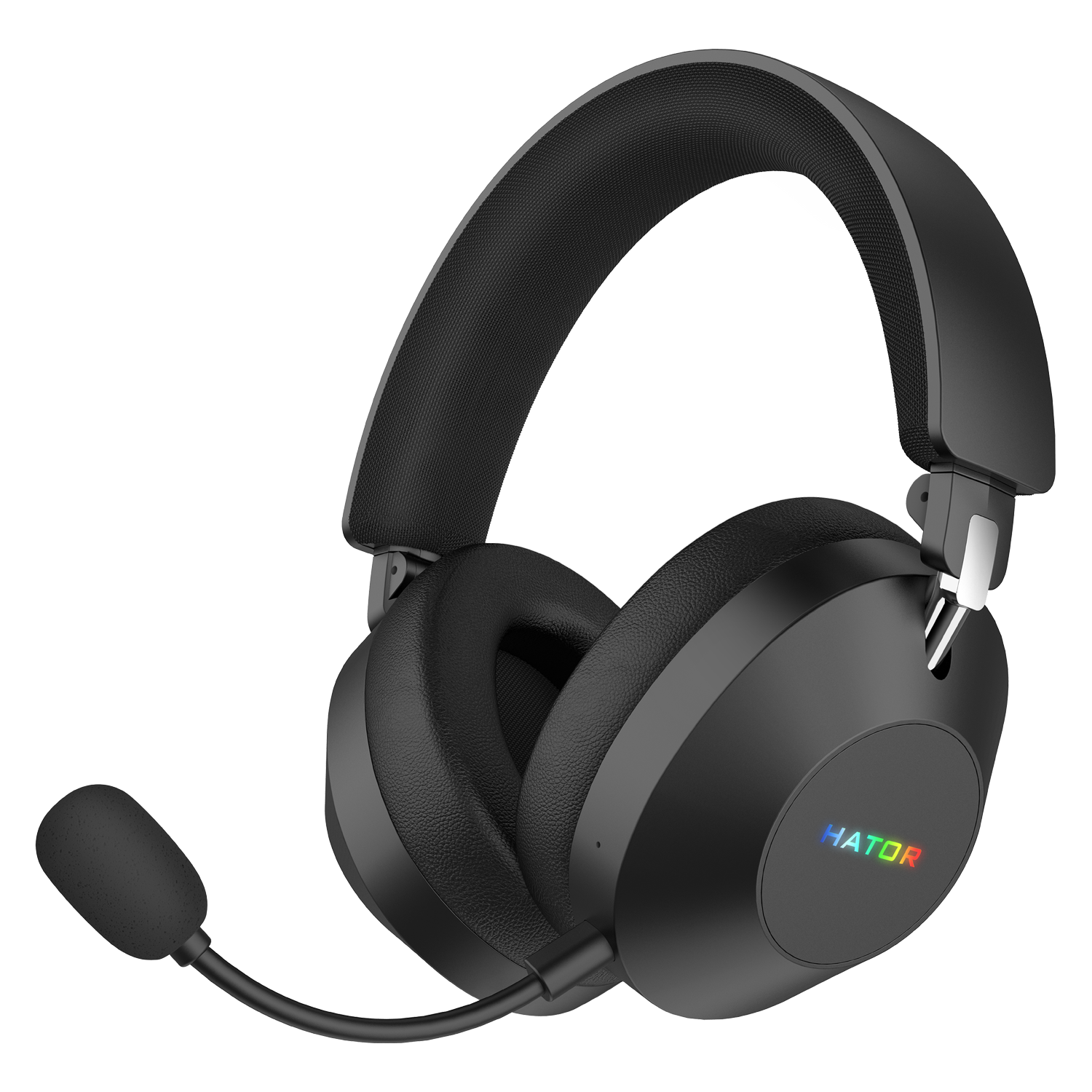 HATOR Phoenix 2T Wireless Black obraz 1
