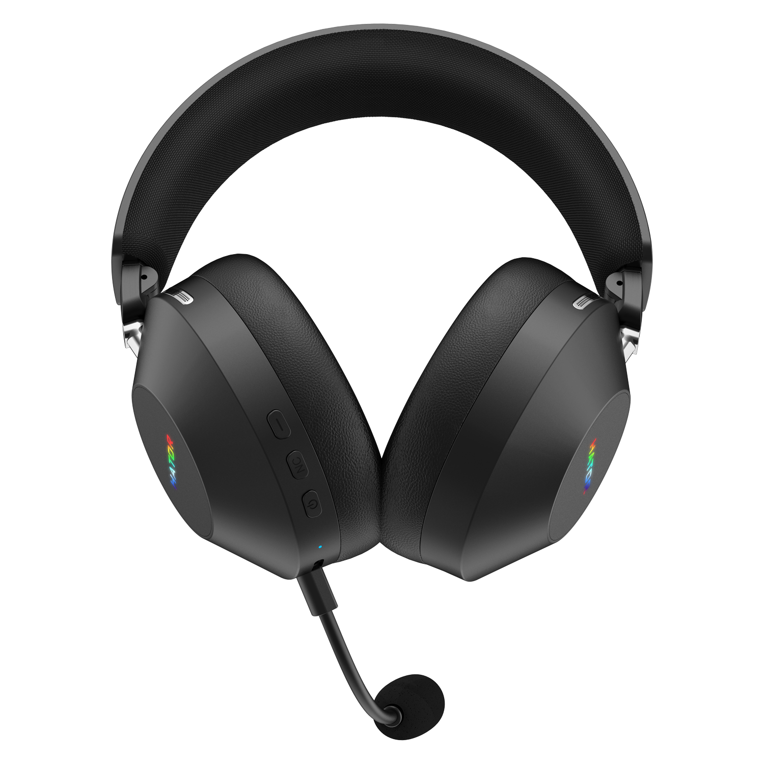 HATOR Phoenix 2T Wireless Black obraz 2