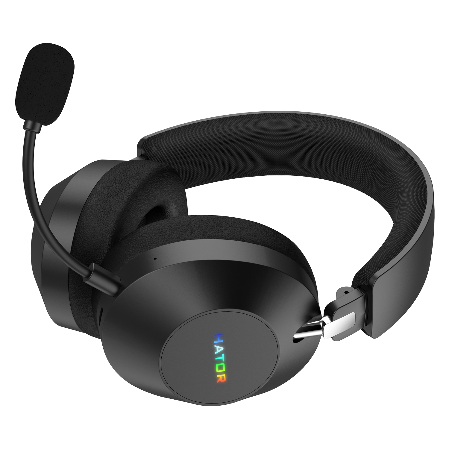HATOR Phoenix 2T Wireless Black obraz 4