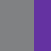 Grey/Grey/Purple kolor