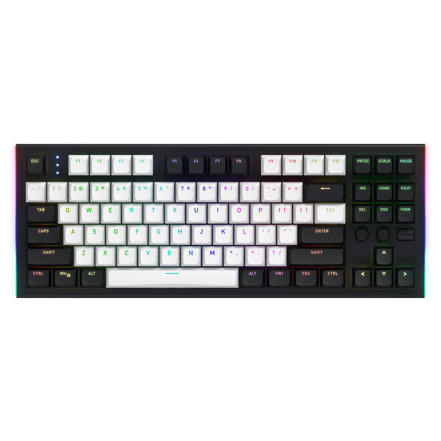 HATOR Gravity TKL Black image 1