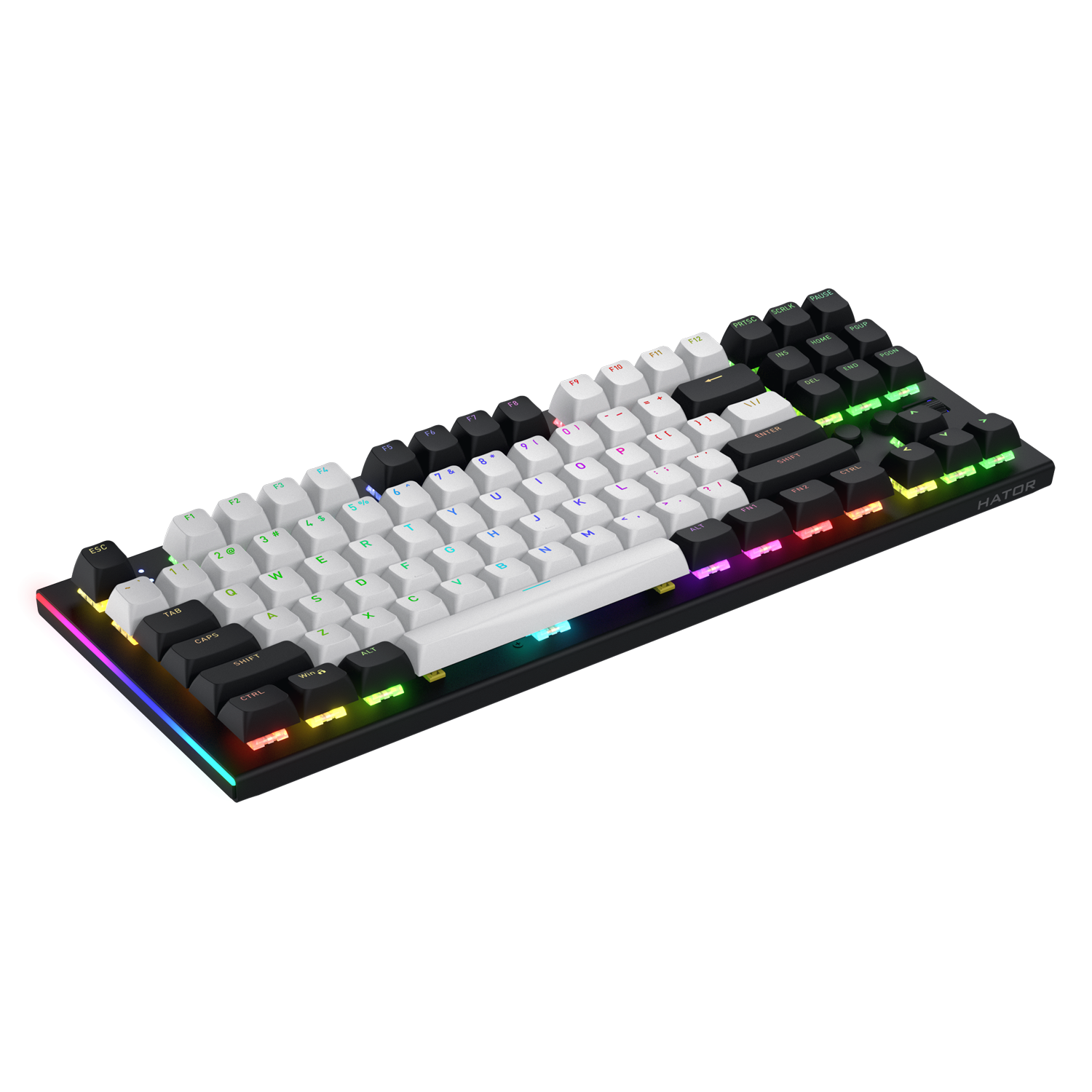 HATOR Gravity TKL Black image 3