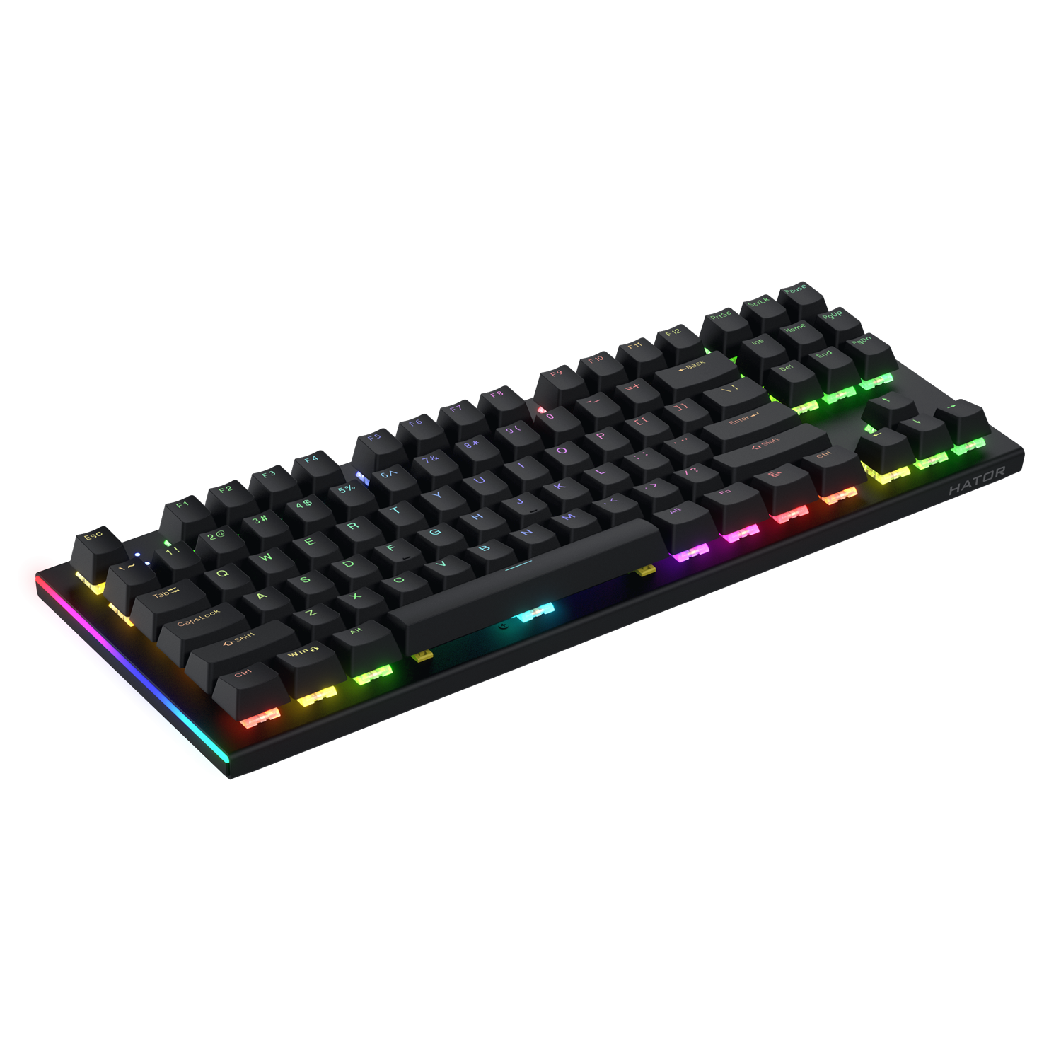 HATOR Gravity X TKL Black image 3