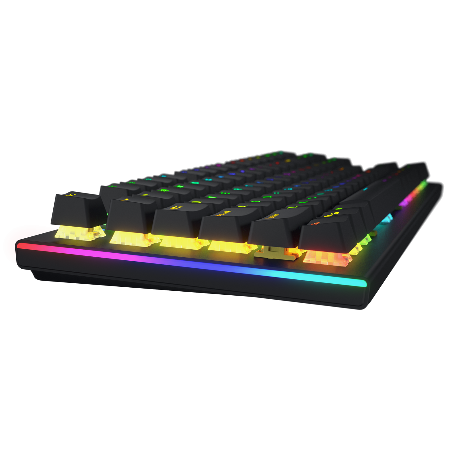 HATOR Gravity X TKL Black image 4