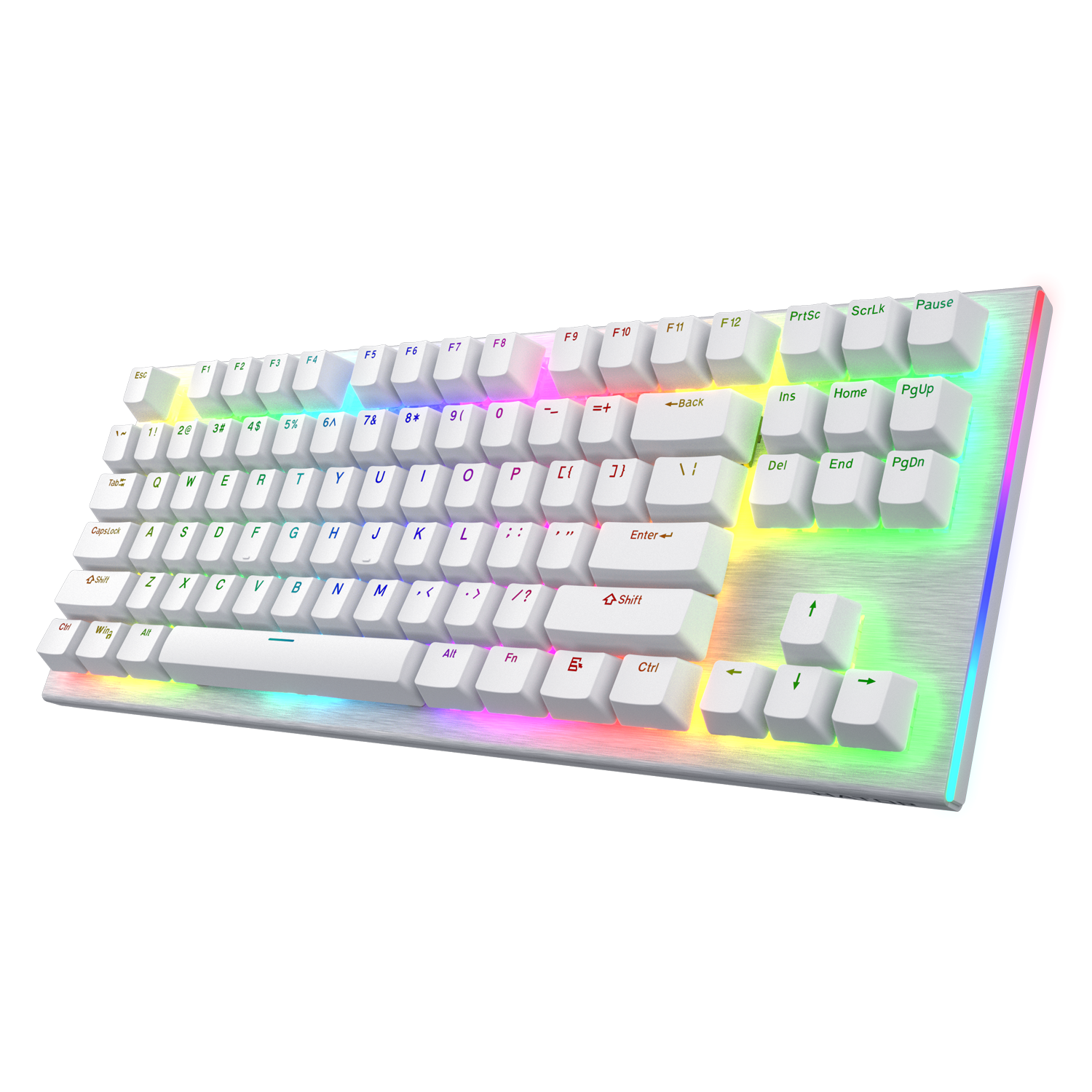 HATOR Gravity X TKL White image 2