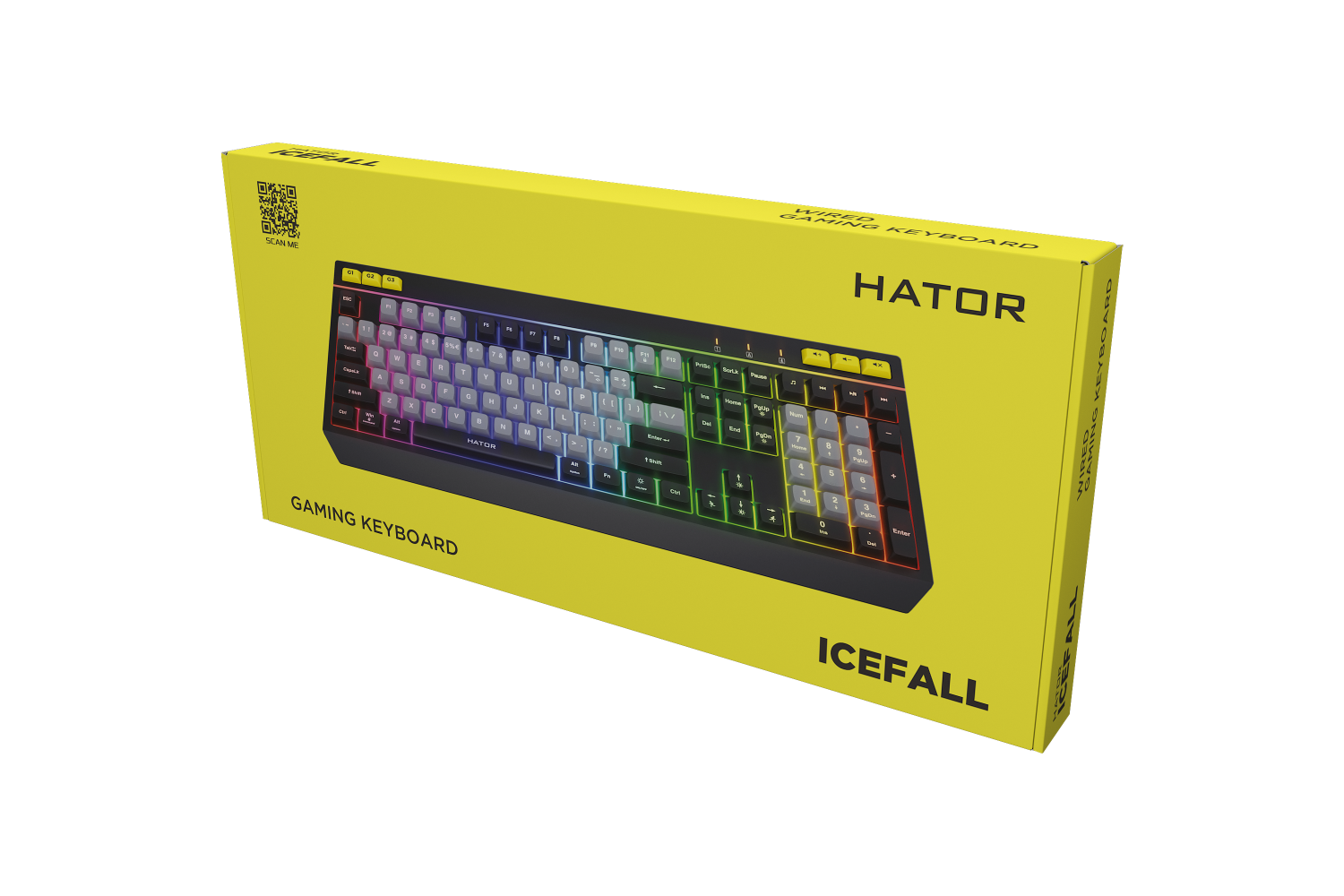 HATOR Icefall BGB obraz 5