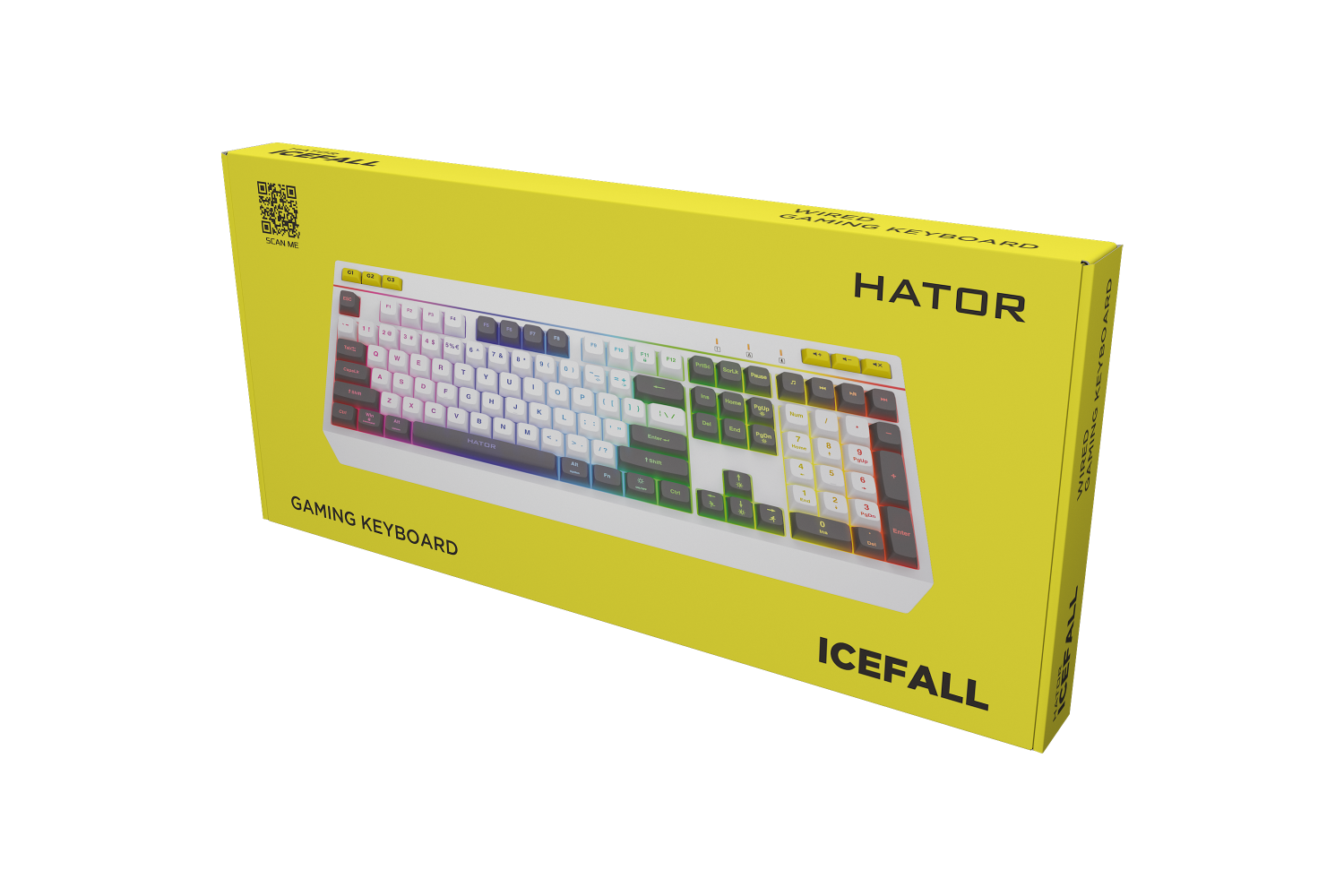 HATOR Icefall WWG obraz 5