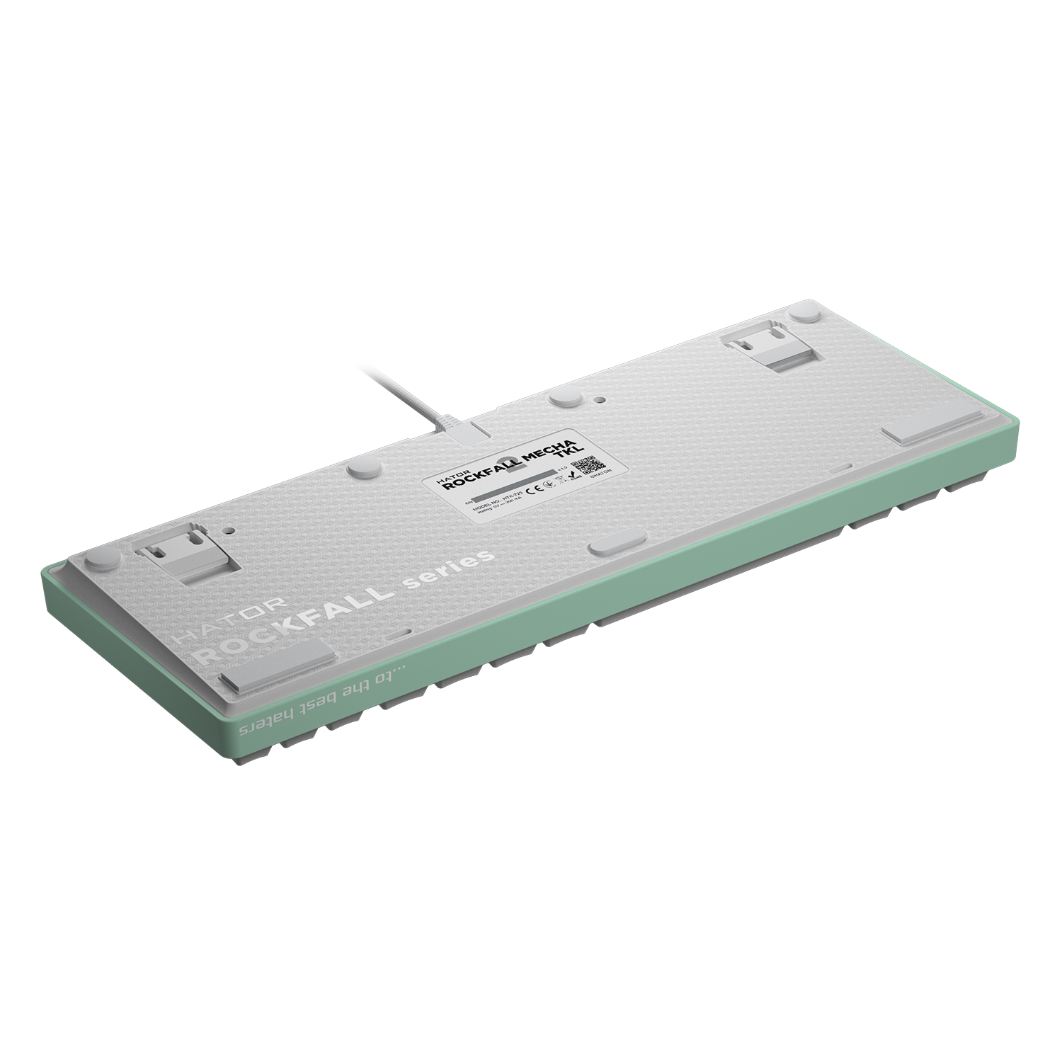 HATOR Rockfall 2 TKL Mecha Mint image 5