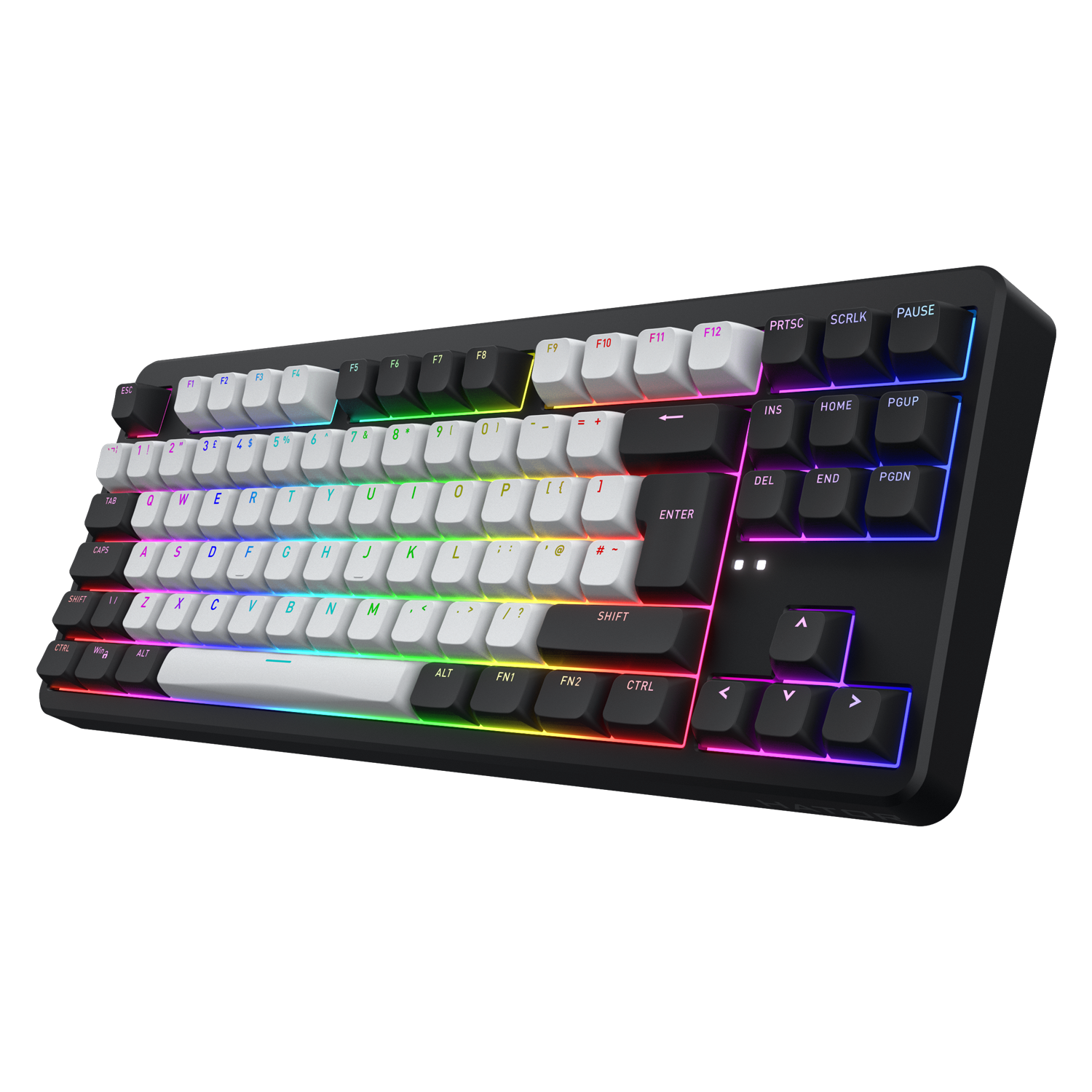 HATOR Rockfall 3 TKL Wireless Black EU image 2