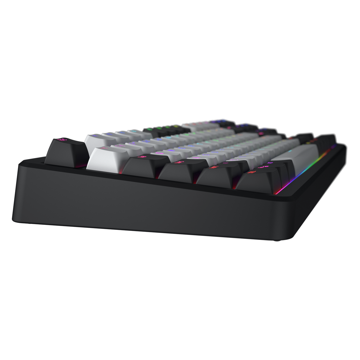 HATOR Rockfall 3 TKL Wireless Black EU image 4