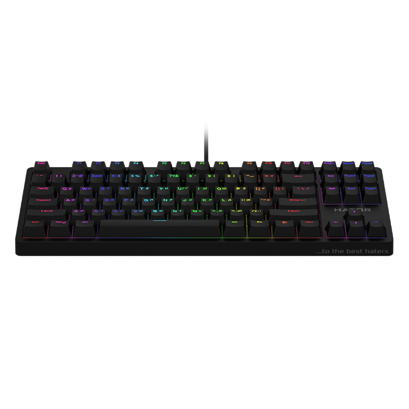 HATOR Rockfall TKL Mecha Black image 3