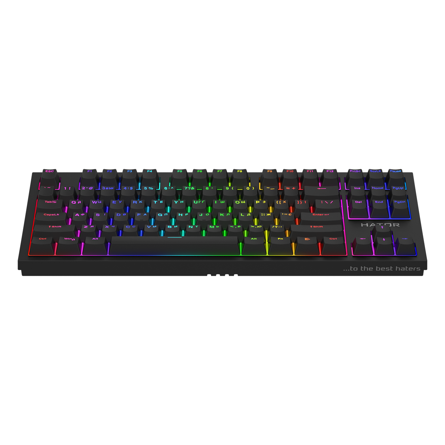 HATOR Skyfall 2 TKL PRO Black image 2