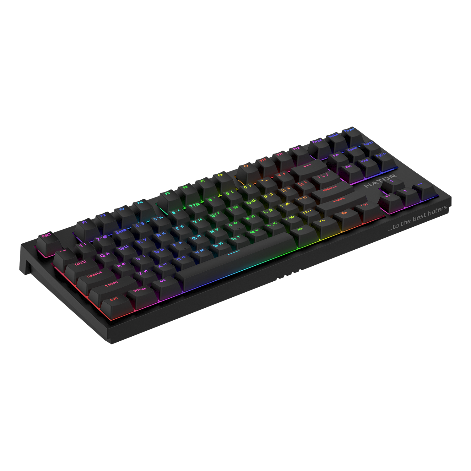 HATOR Skyfall 2 TKL PRO Black image 3