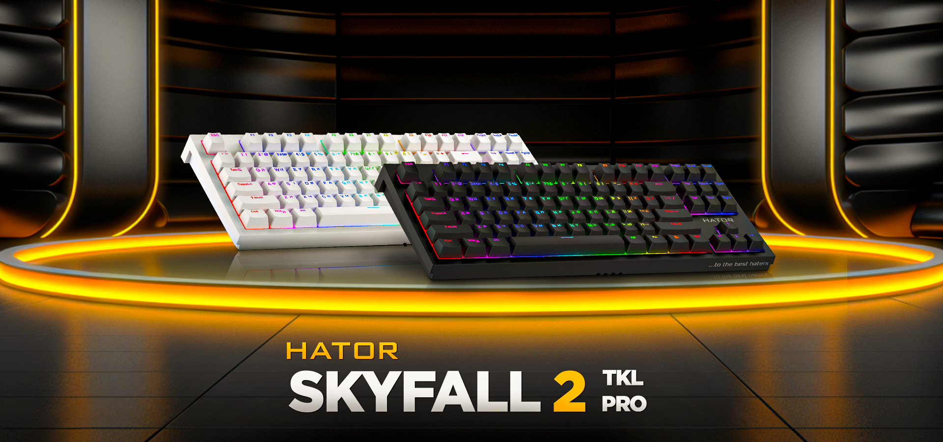 HATOR Skyfall 2 TKL PRO