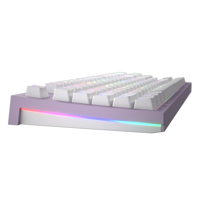 Hator Skyfall TKL PRO Wireless Lilac obraz 4