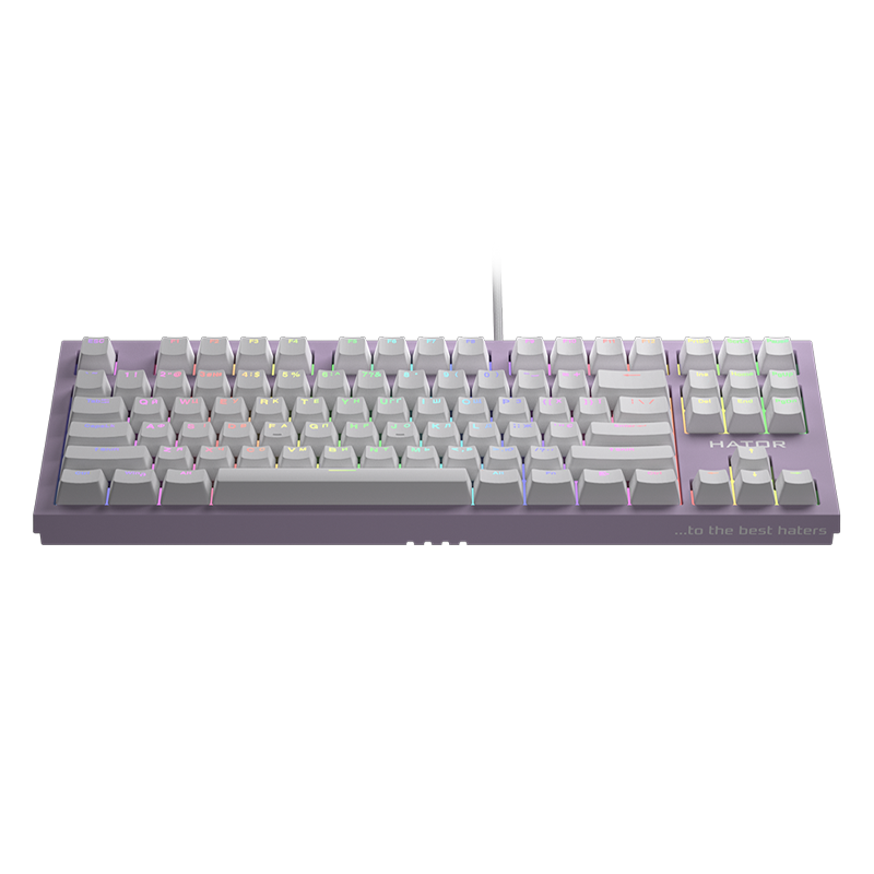 HATOR Skyfall TKL PRO Lilac image 2