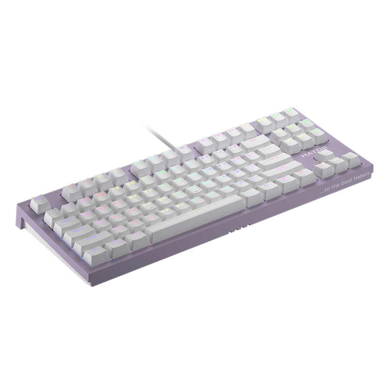 HATOR Skyfall TKL PRO Lilac image 3