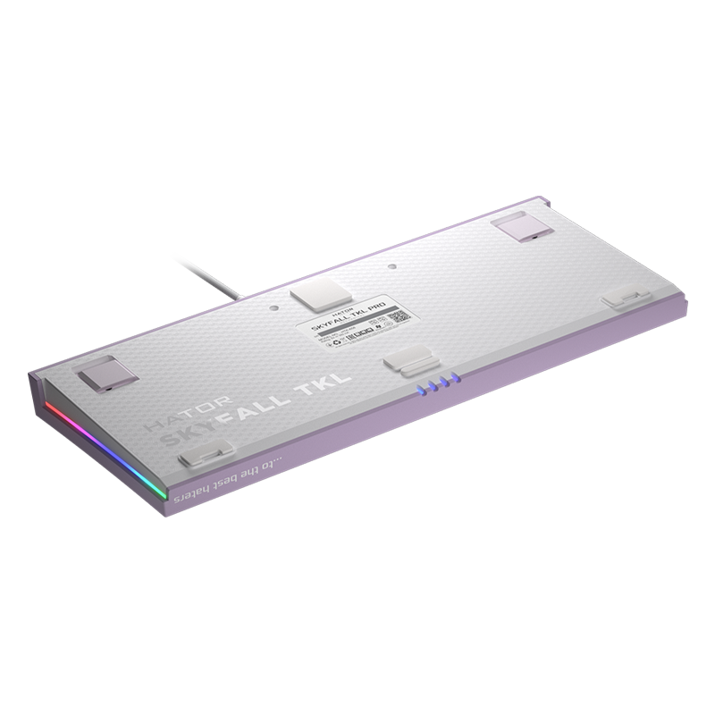 HATOR Skyfall TKL PRO Lilac image 5