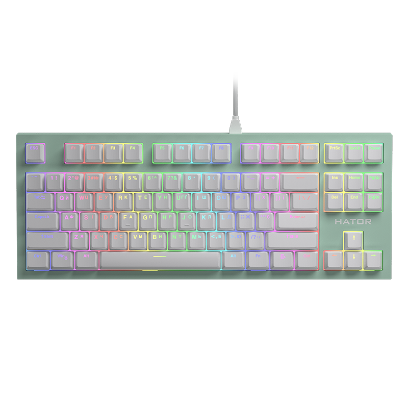 HATOR Skyfall TKL PRO Mint image 1