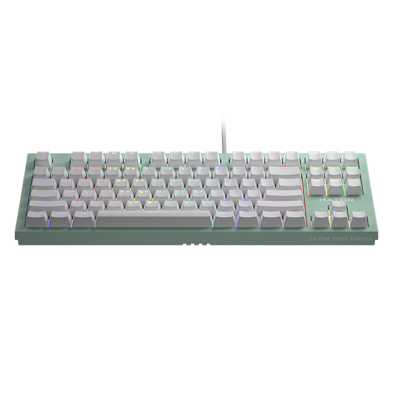 HATOR Skyfall TKL PRO Mint image 2